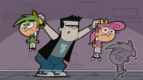 The Transformational Effects of Old Black Magic in Fairly Oddparents
